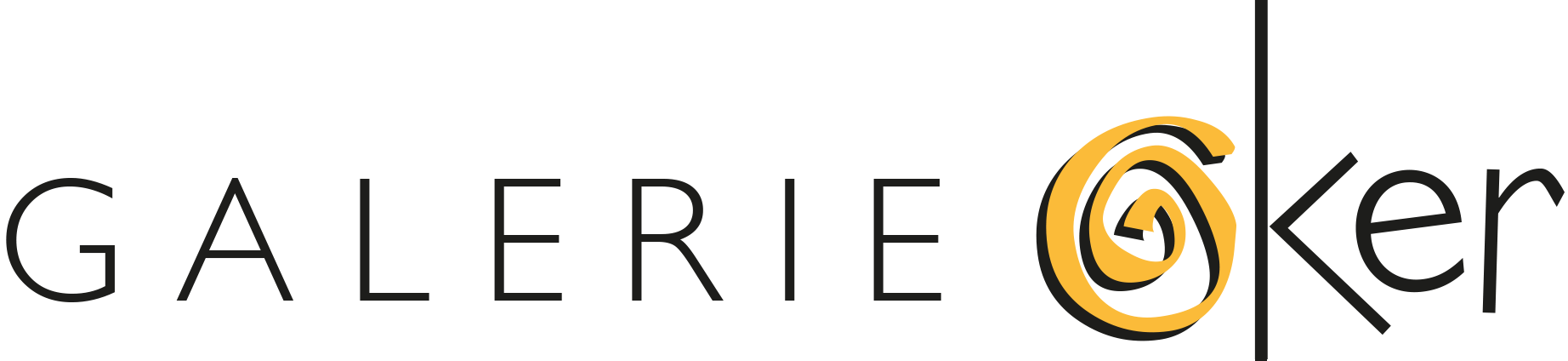 Galerie Oker, groot logo