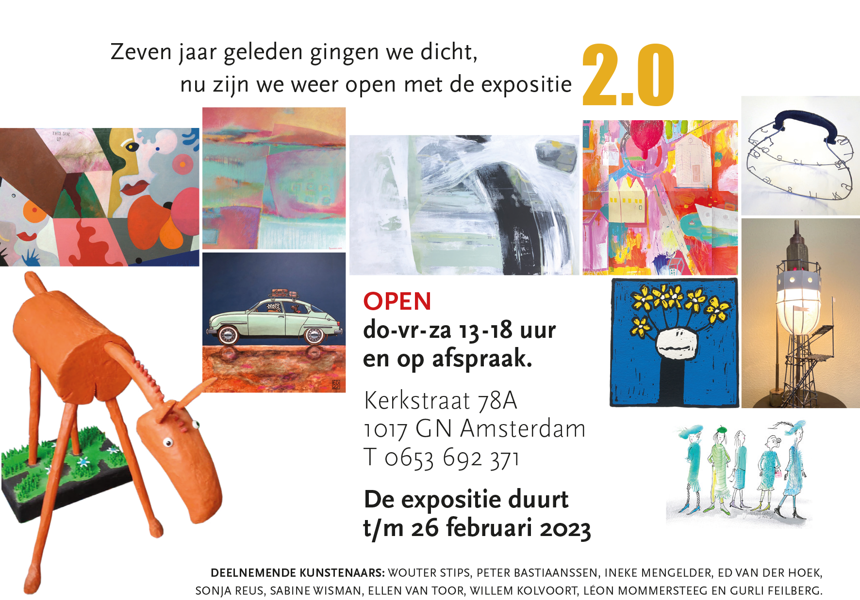 Galerie Oker Open 2.0
